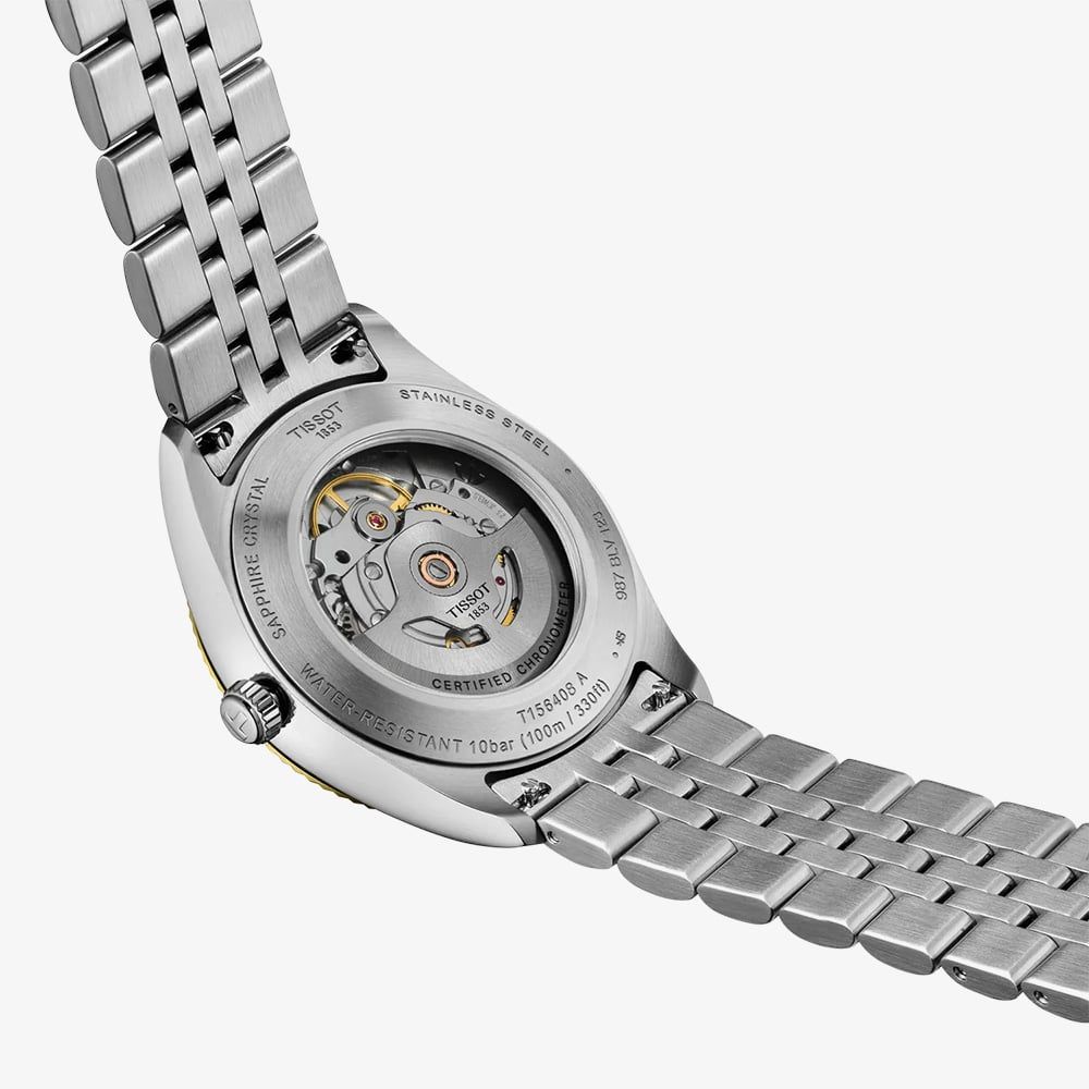 Tissot Ballade Powermatic 80 COSC T156.408.22.033.00
