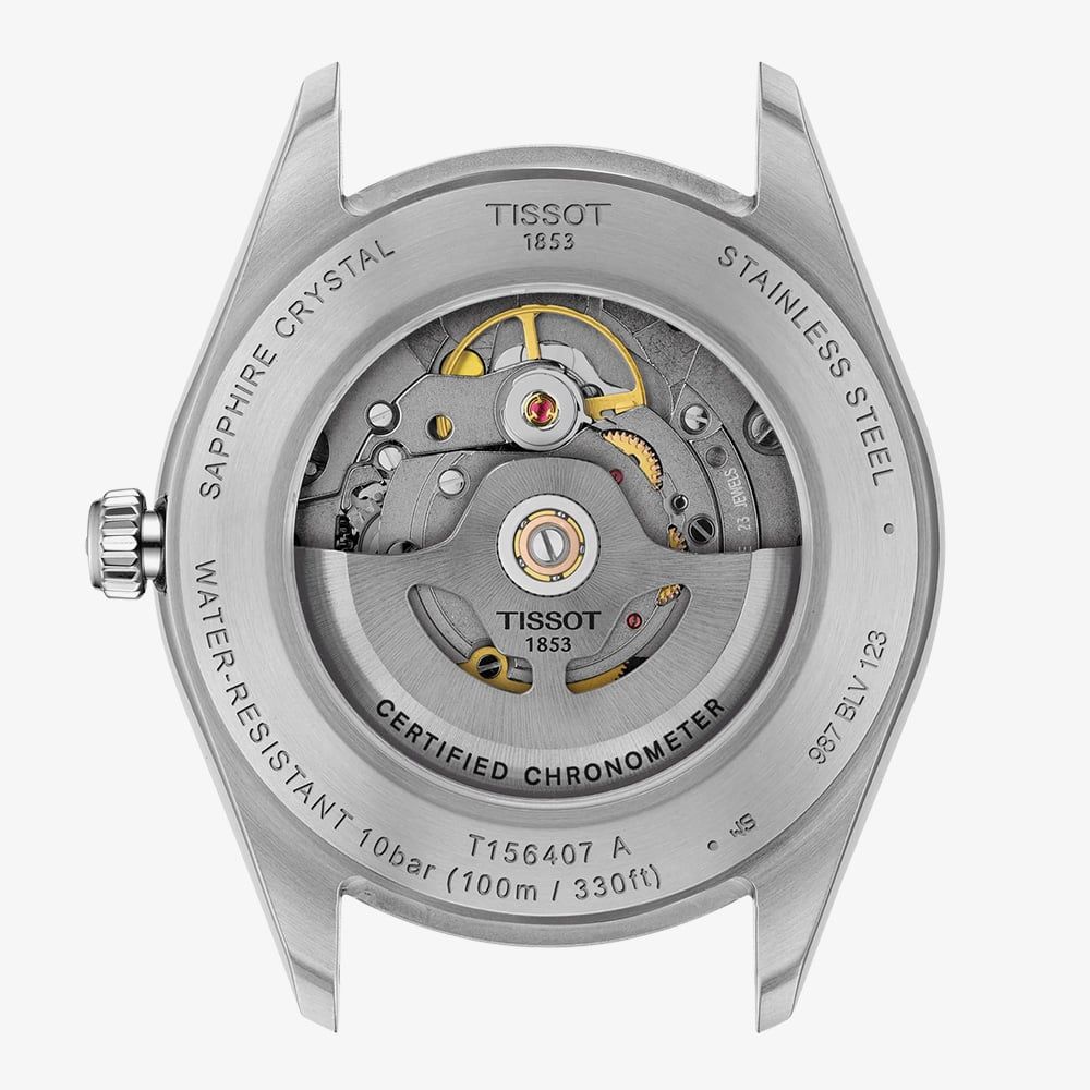 Tissot Ballade Powermatic 80 COSC T156.408.22.033.00