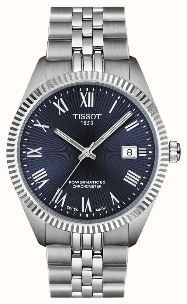 Tissot Ballade Powermatic 80 COSC T156.408.11.043.00