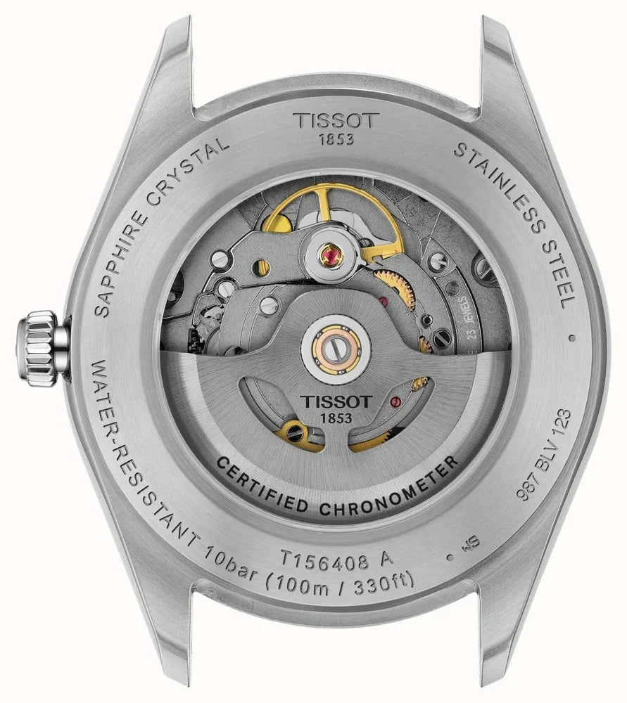 Tissot Ballade Powermatic 80 COSC T156.408.11.043.00