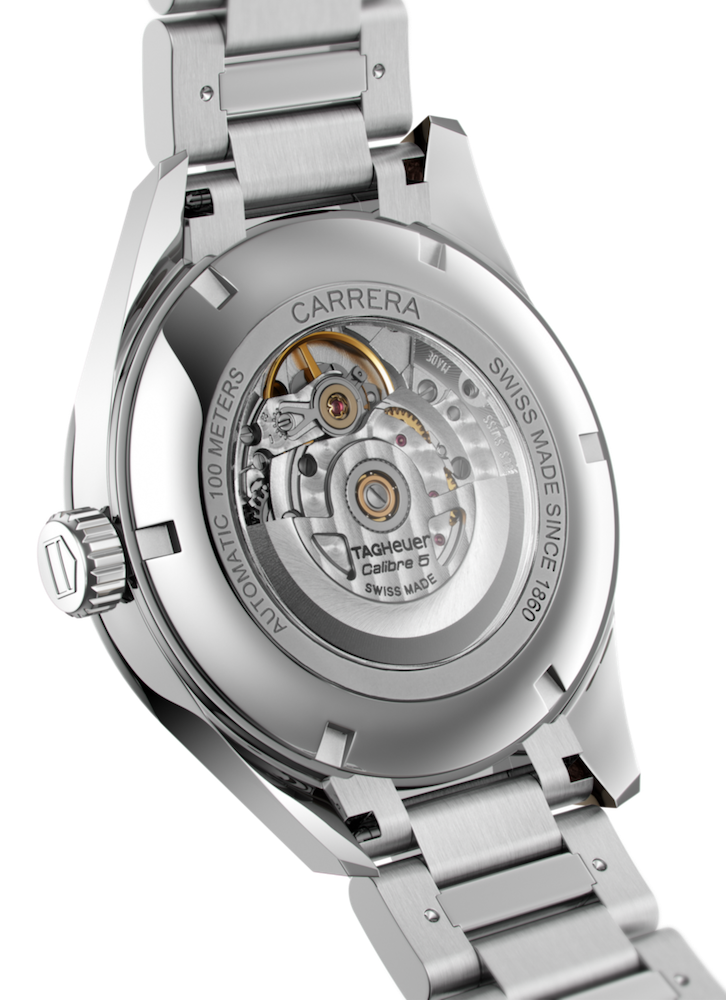 Tag Heuer Watch Carrera
