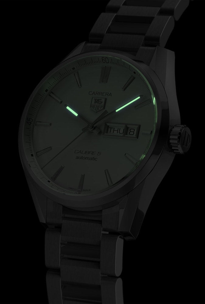Tag Heuer Watch Carrera
