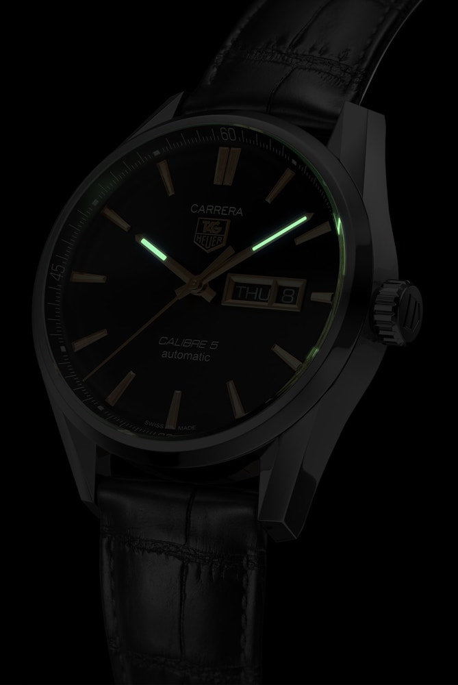 Tag Heuer Watch Carrera