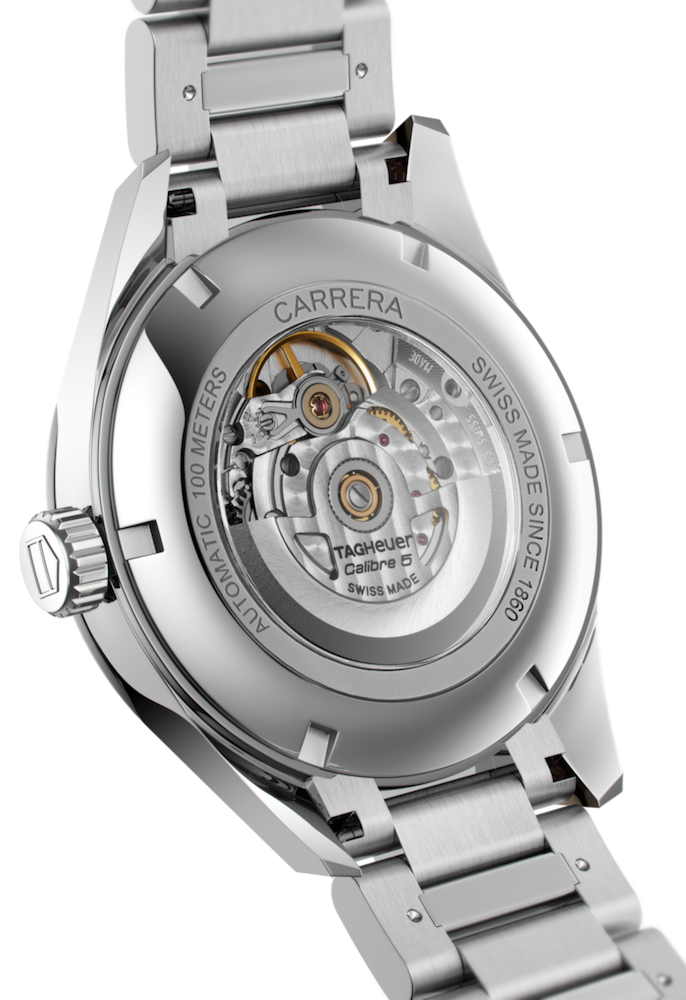 Tag Heuer Watch Carrera
