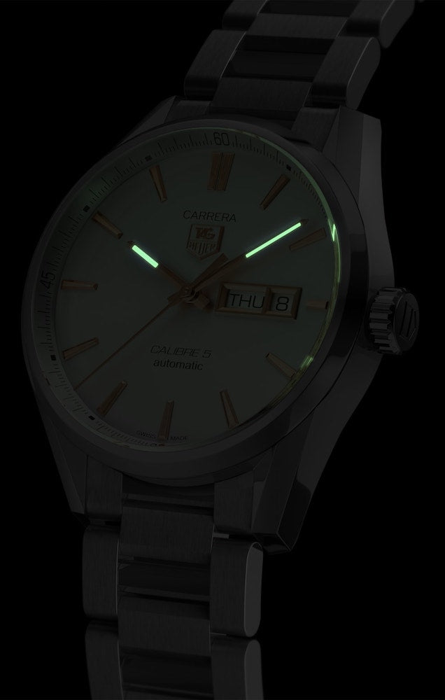 Tag Heuer Watch Carrera
