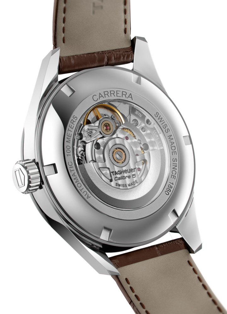 Tag Heuer Watch Carrera