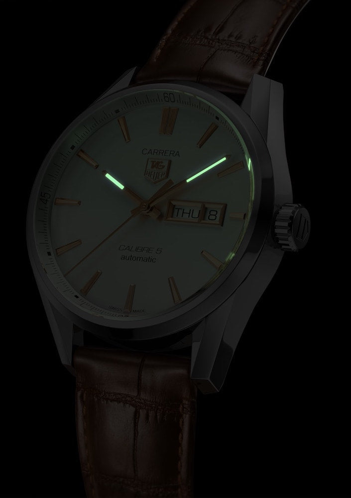 Tag Heuer Watch Carrera