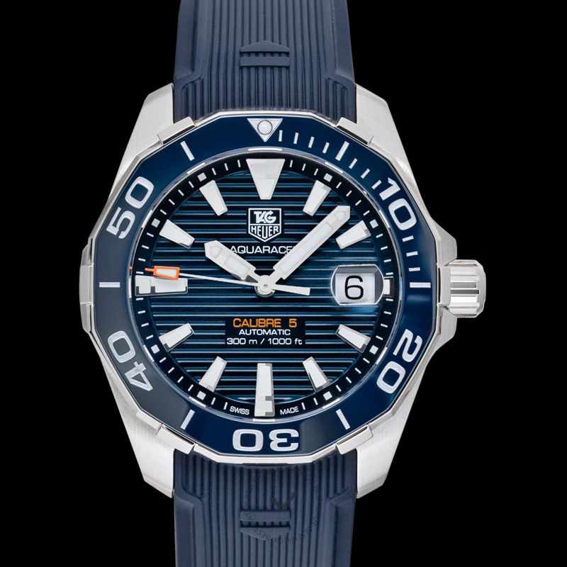 Tag Heuer Aquaracer Blue Dial