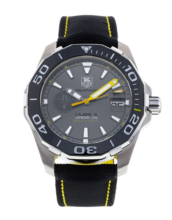Tag Heuer Aquaracer Grey Dial