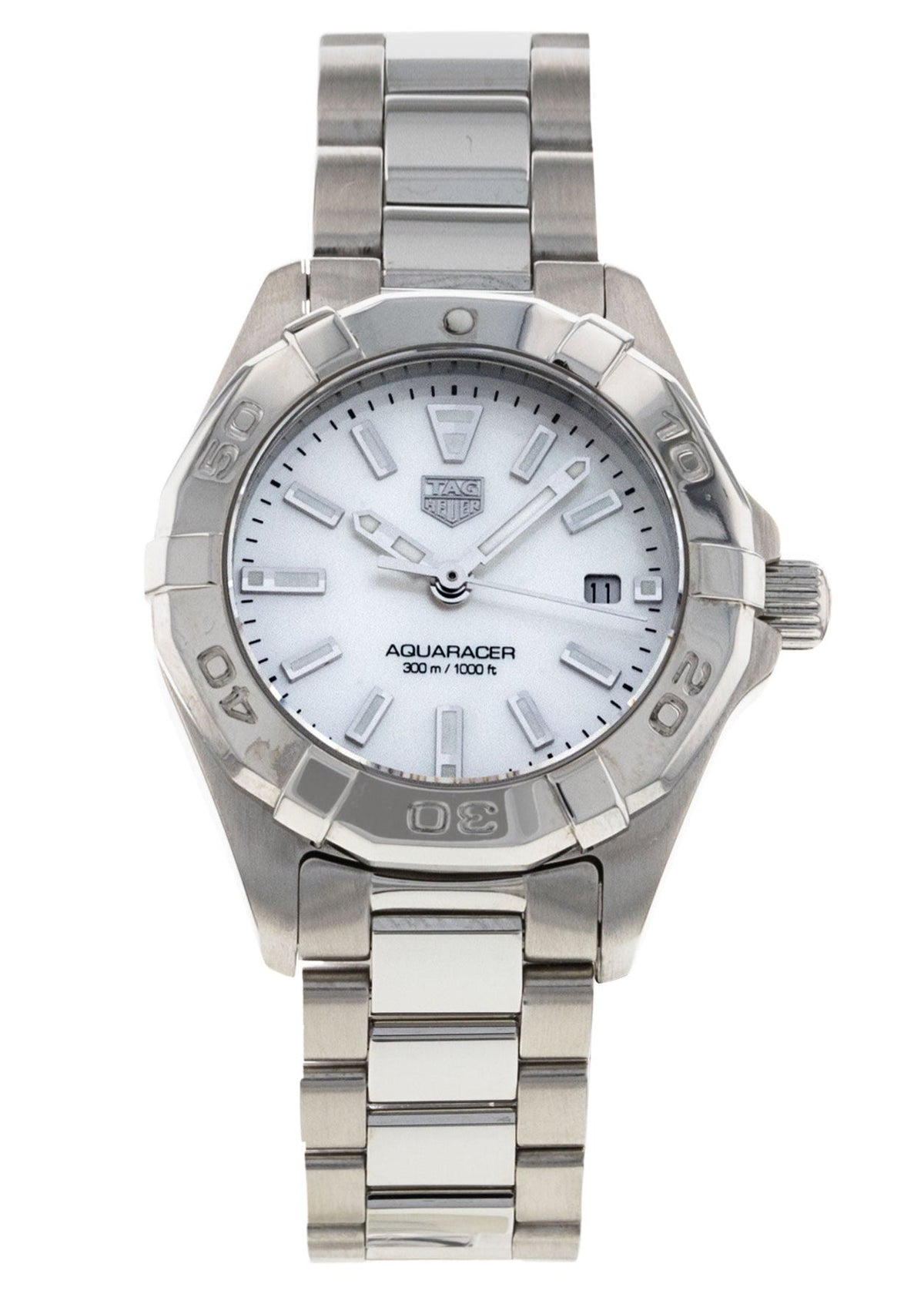Tag Heuer Aquaracer Mother Of Pearl