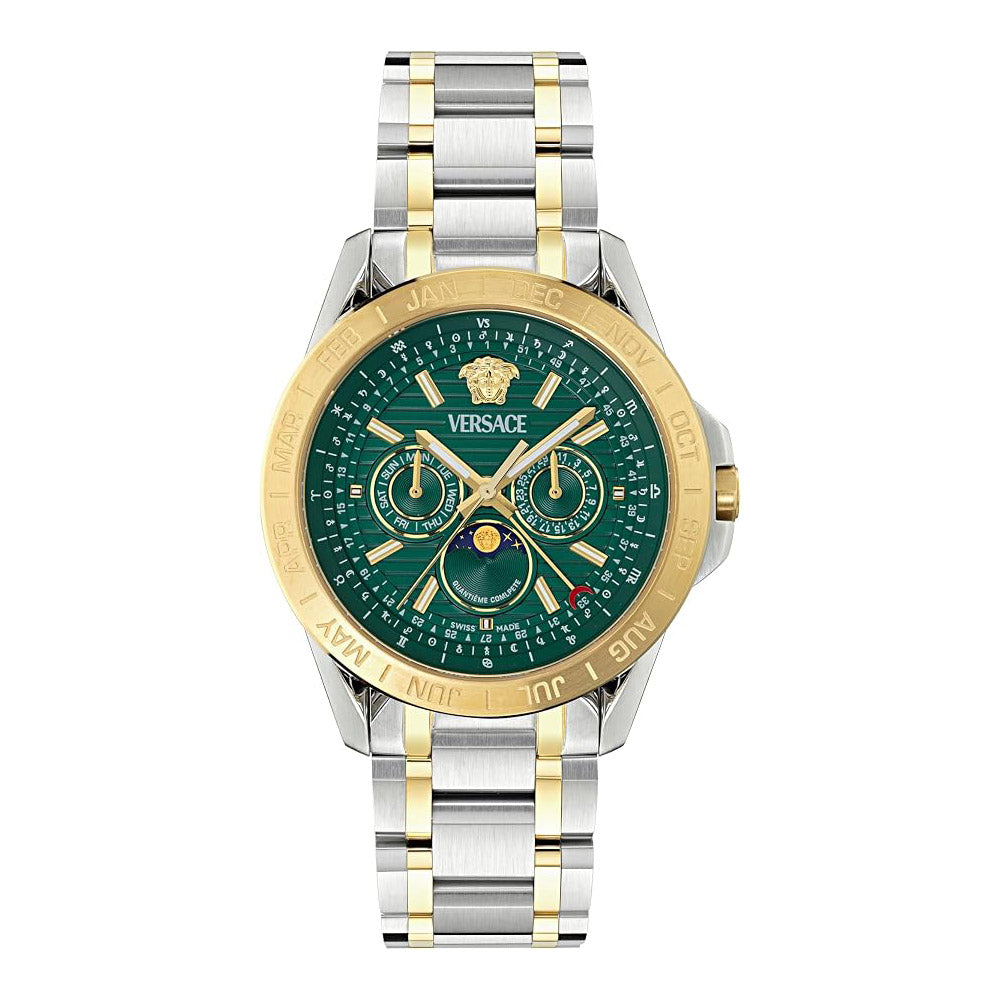 Versace Galaxy Moonphase VE0K00325