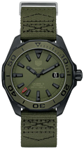 Tag Heuer Aquaracer Automatic  Khakhi Green