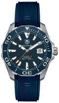 Tag Heuer Aquaracer Blue Dial