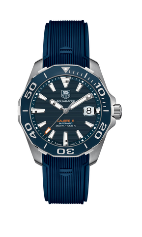 Tag Heuer Aquaracer Blue Dial