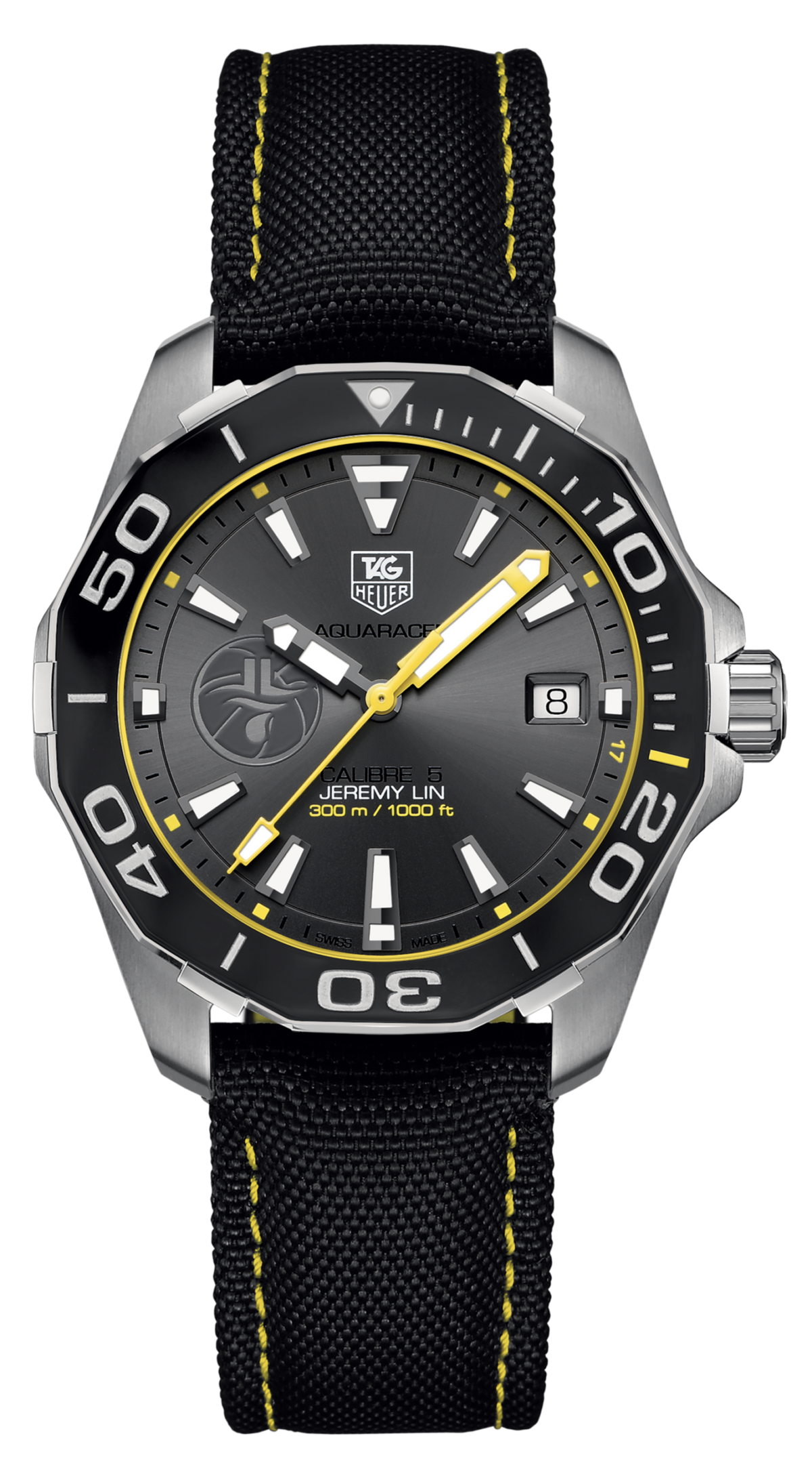 Tag Heuer Aquaracer Grey Dial