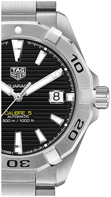 Tag Heuer Aquaracer Automatic Caliber 5