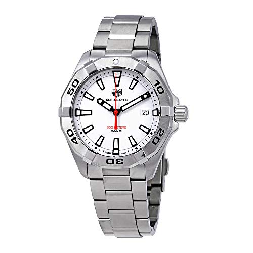 Tag Heuer Aquaracer White Dial
