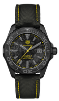 Tag Heuer Aquaracer Carbon Dial