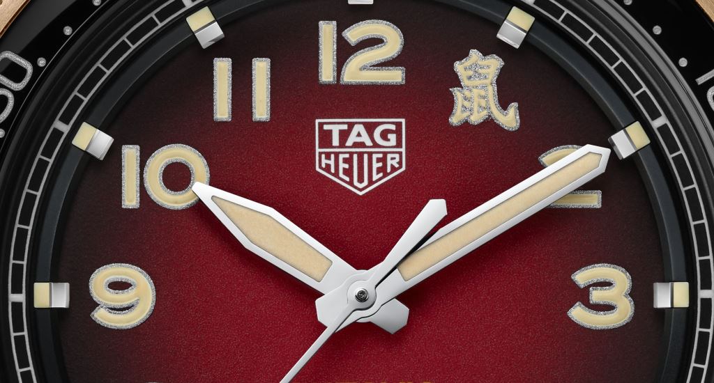 Tag Heuer Autavia Watch
