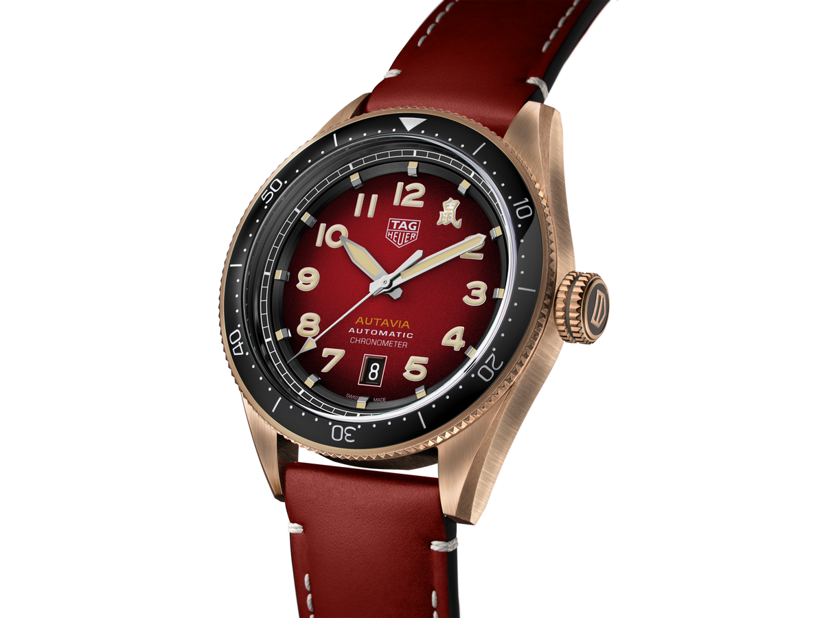 Tag Heuer Autavia Watch