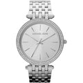 Michael Kors Mk3190 Ladies Silver