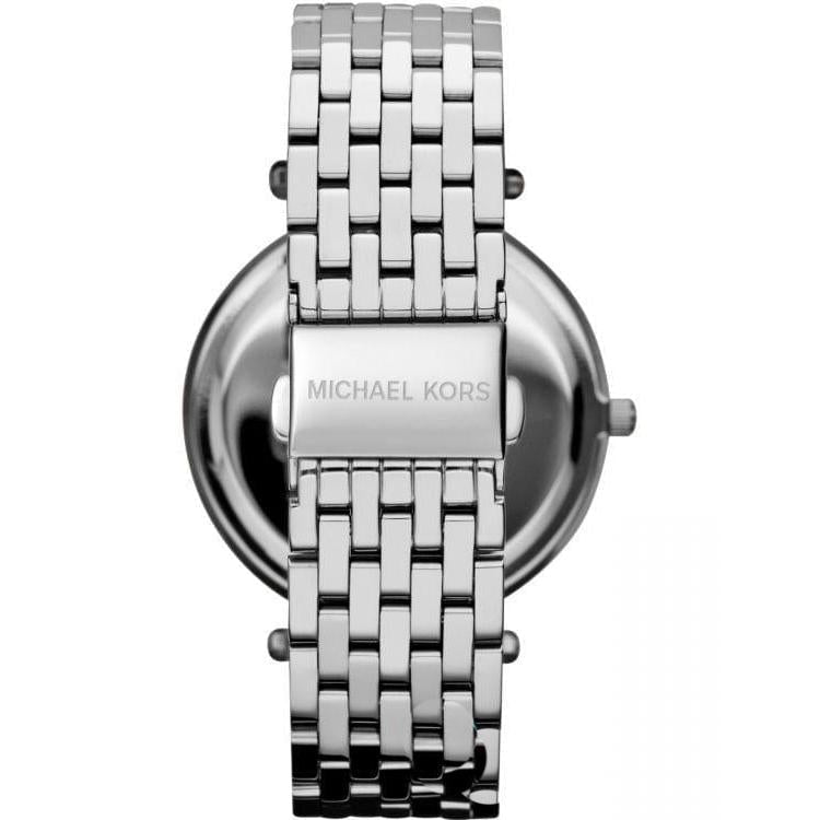 Michael Kors Mk3190 Ladies Silver