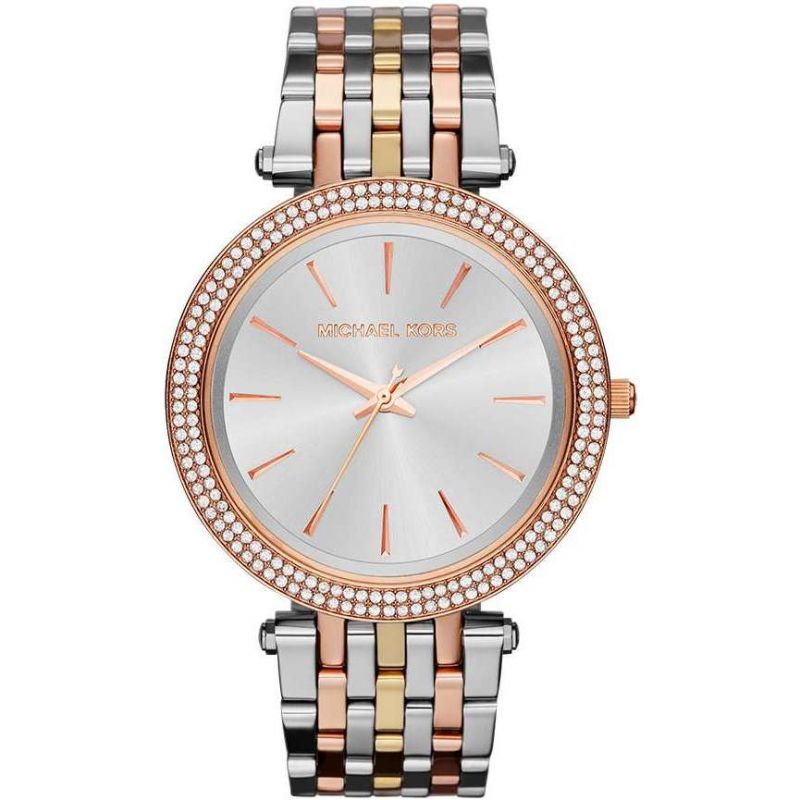 Michael Kors Mk3203 Ladies Darci Glitz