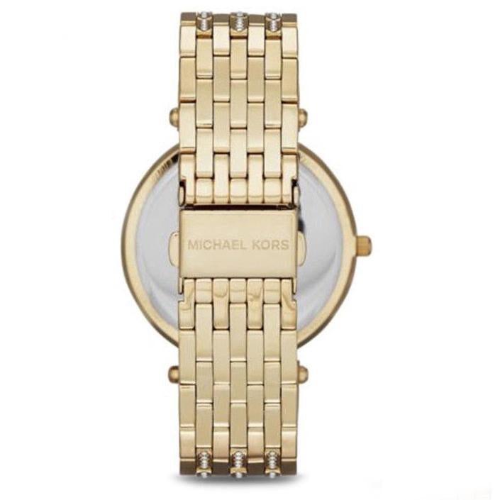 Michael Kors Mk3219 Ladies Darci Gold