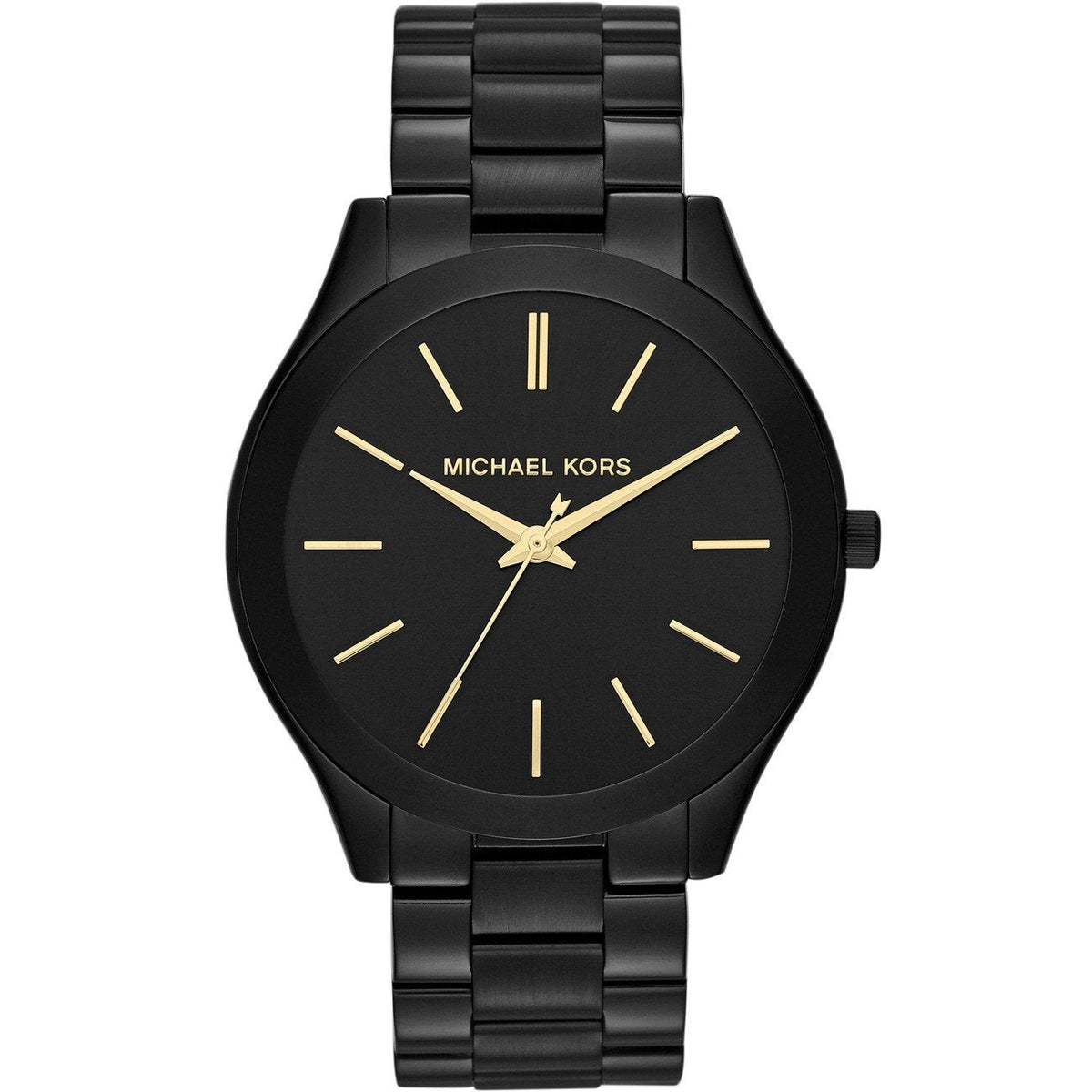 Michael Kors Mk3221 Ladies Runway Black