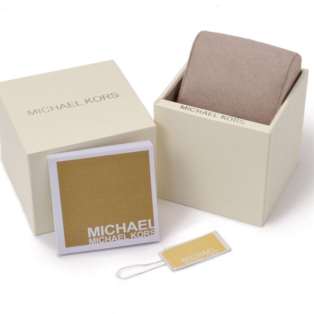 Michael Kors Mk3221 Ladies Runway Black