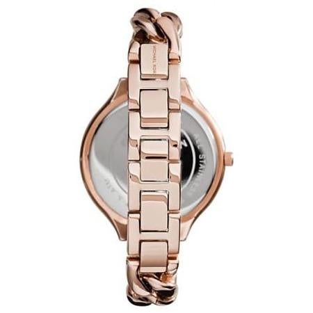 Michael Kors Mk3223 Ladies Slim Runway Rose Gold