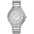 Michael Kors Mk3311 Ladies Kerry Silver