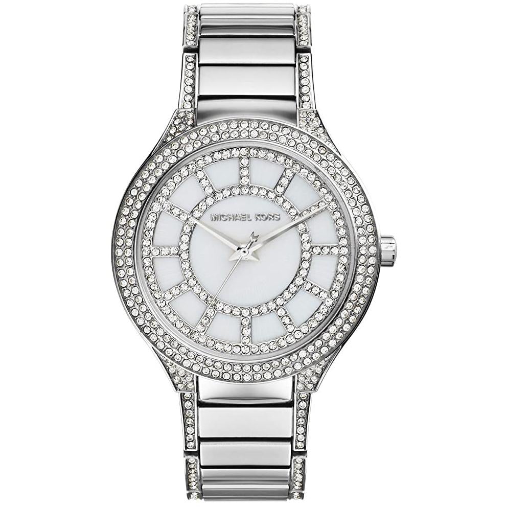 Michael Kors Mk3311 Ladies Kerry Silver