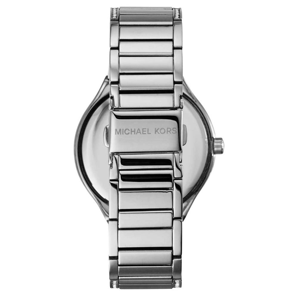 Michael Kors Mk3311 Ladies Kerry Silver