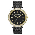Michael Kors Mk3322 Ladies Darci Black