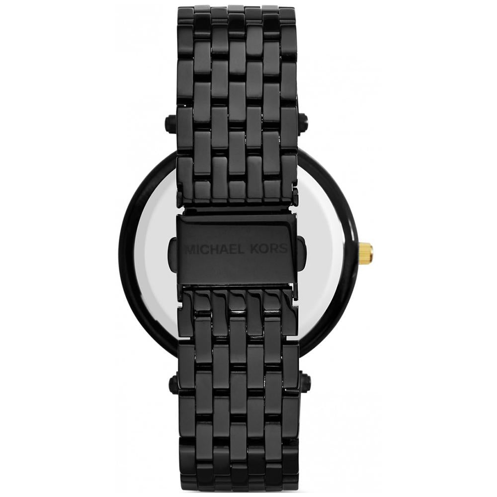 Michael Kors Mk3322 Ladies Darci Black