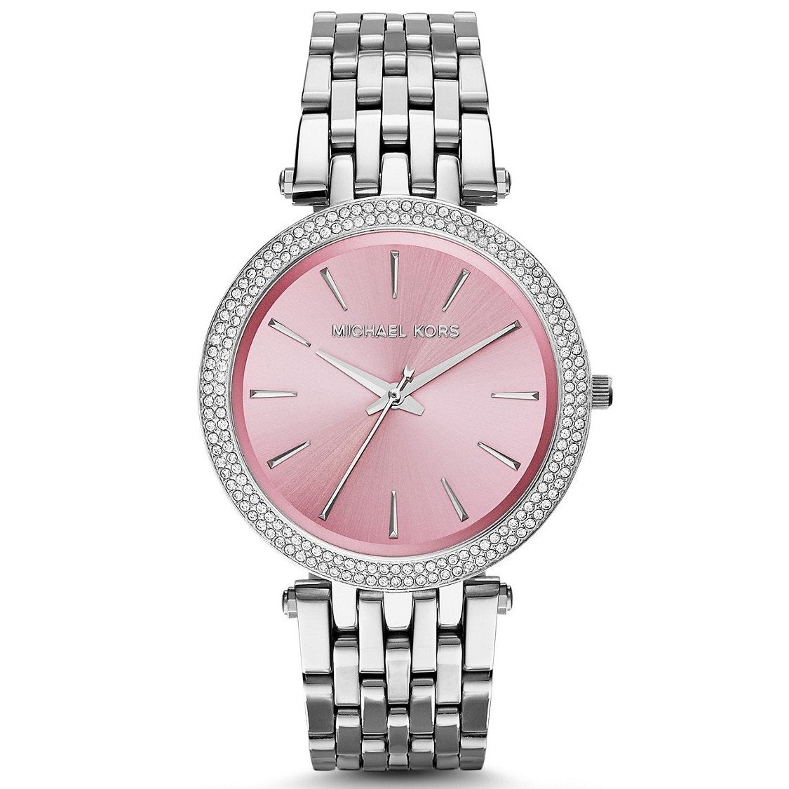 Michael Kors Mk3352 Ladies Darci Pink
