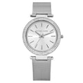 Michael Kors Mk3367 Ladies Silver