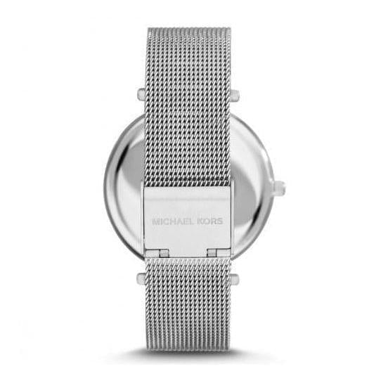 Michael Kors Mk3367 Ladies Silver