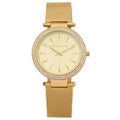 Michael Kors Mk3368 Ladies Darci Gold