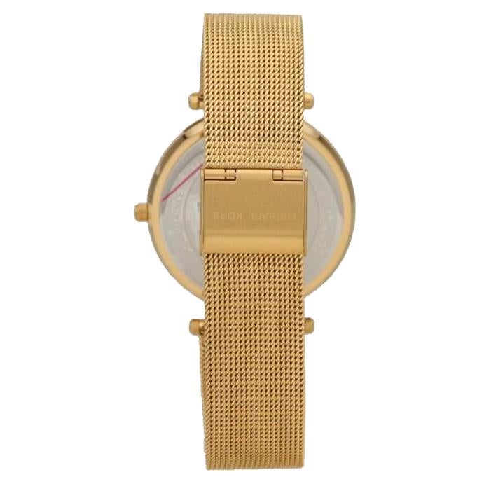 Michael Kors Mk3368 Ladies Darci Gold