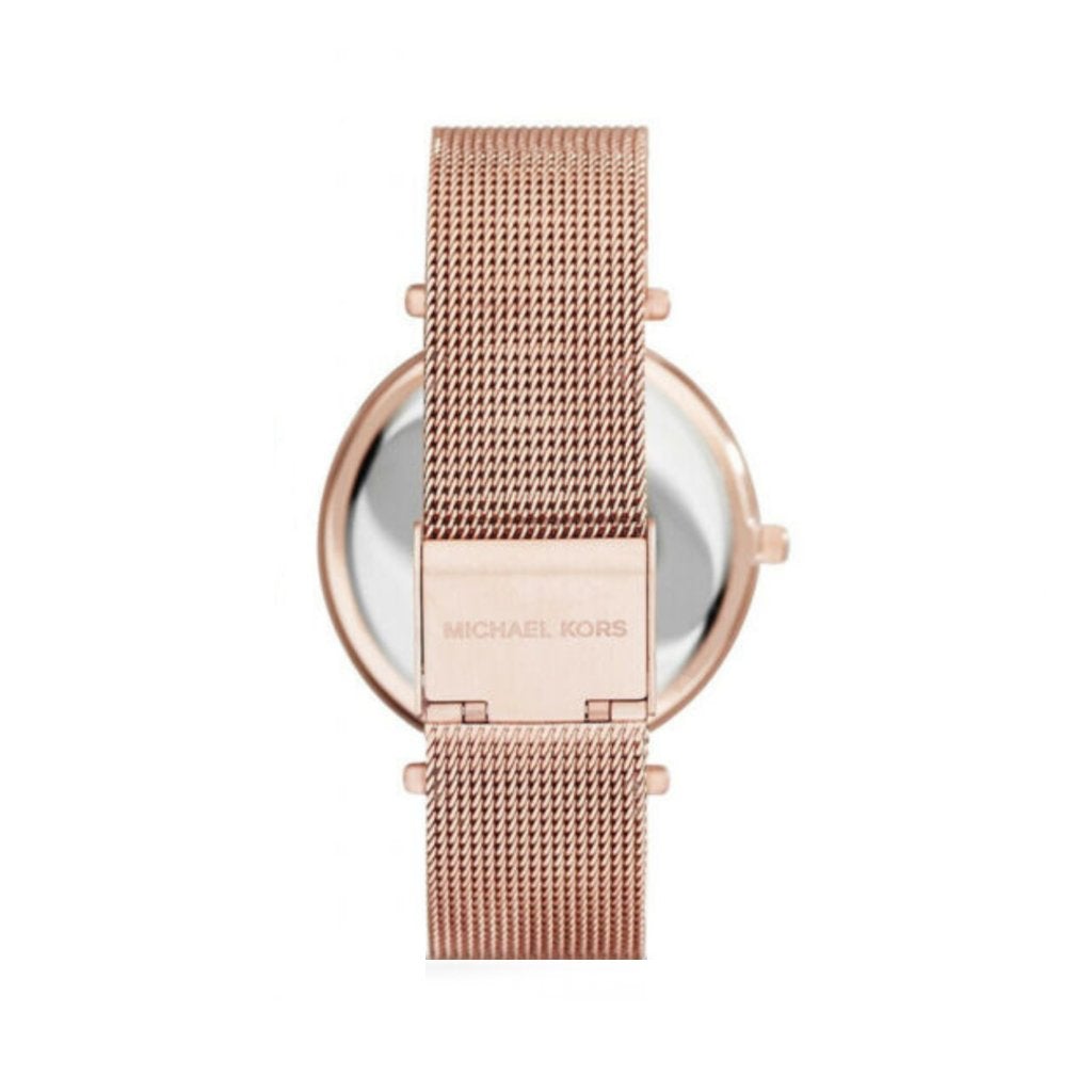 Michael Kors Mk3369 Ladies Darci Rose Gold