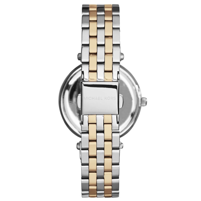 Michael Kors Mk3405 Ladies Mini Darci Two Tone