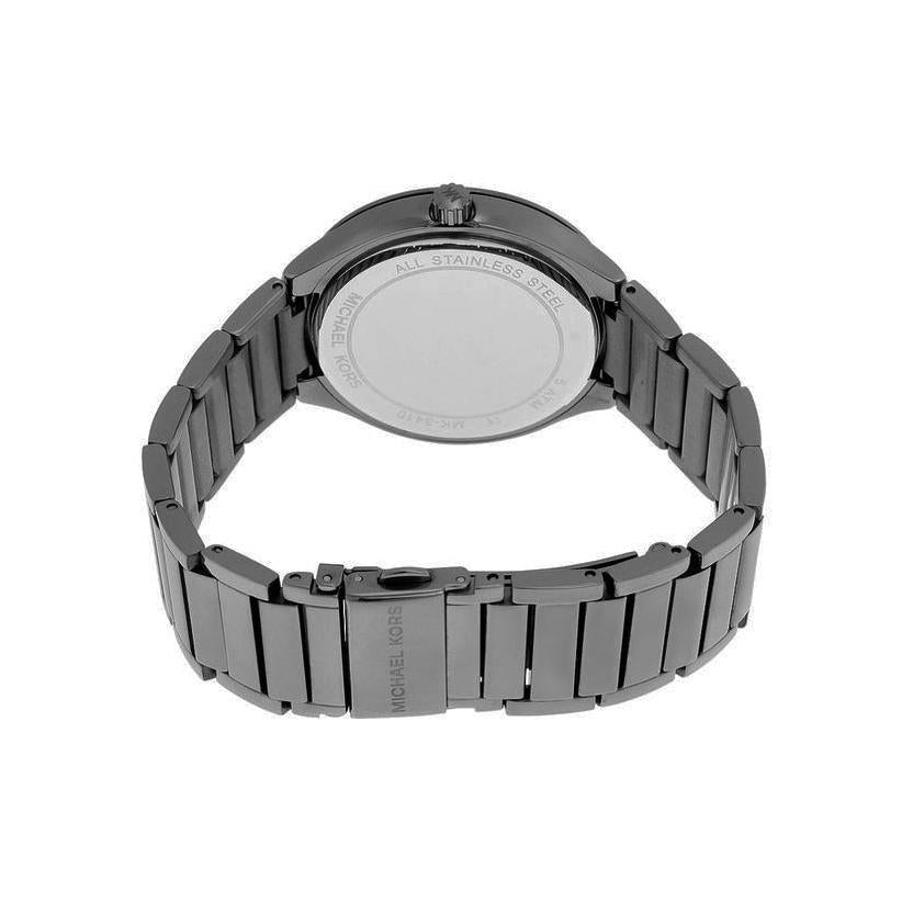 Michael Kors Mk3410 Ladies Kerry Gunmetal