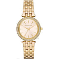 Michael Kors Mk3430 Ladies Mini Darci Gold
