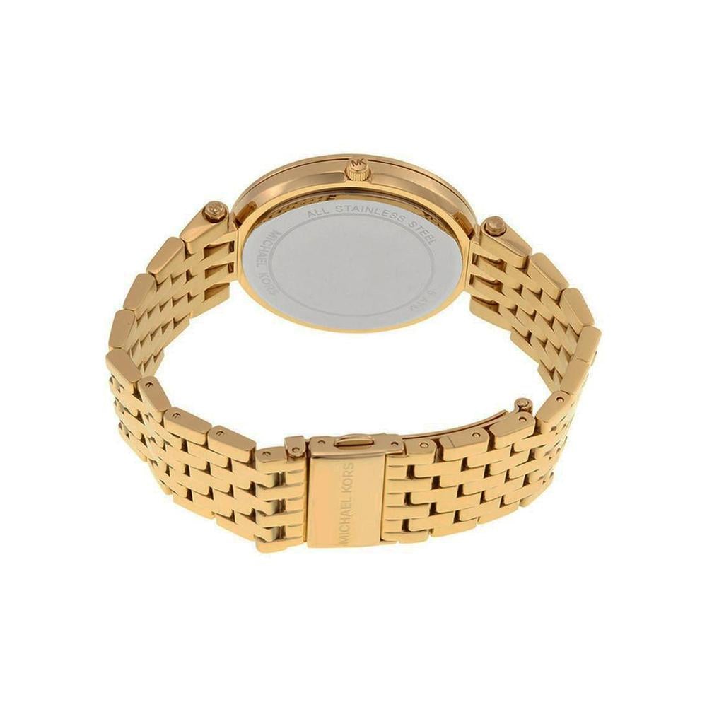 Michael Kors Mk3438 Ladies Darci Gold