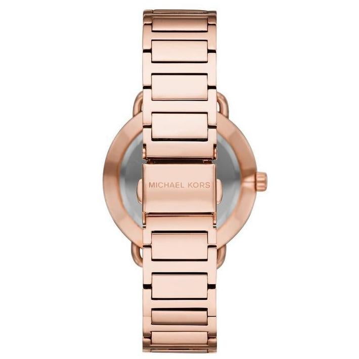Michael Kors Mk3640 Ladies Portia Rose Gold