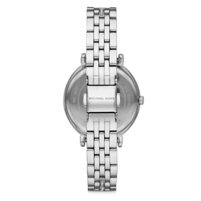 Michael Kors Mk3641 Ladies Cinthia Silver