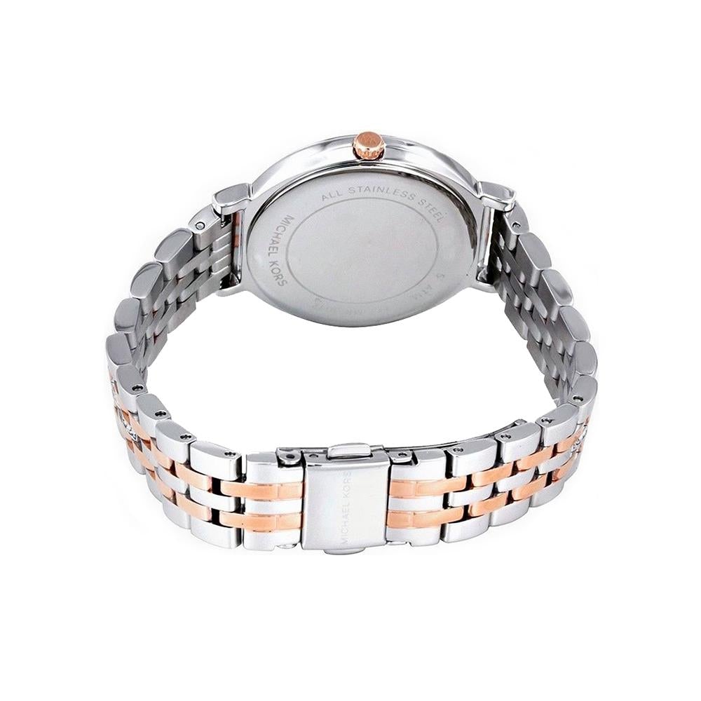 Michael Kors Mk3642 Ladies Cinthia Two Tone