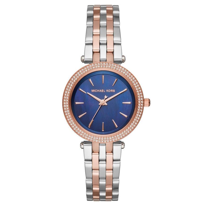 Michael Kors Mk3651 Ladies Darci Rose Gold